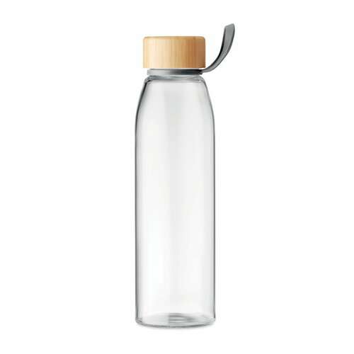 FJORD WHITE Glasflasche 500ml