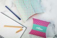 Vorschau: CreaBox Pillow Lock M Kissenbox Vorschau: CreaBox Pillow Lock M Kissenbox