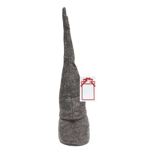 HANS - Filz-Weihnachts-Wichtel mit Zipfelmütze