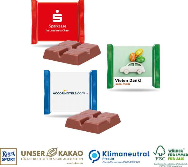 Ritter SPORT Mini