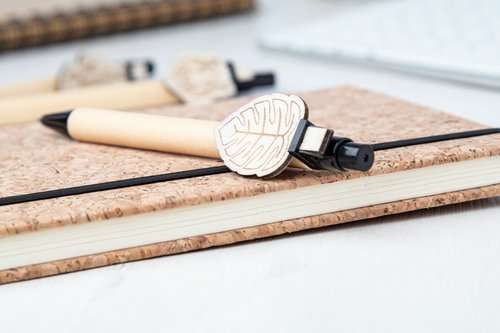 CreaClip Eco Kugelschreiber