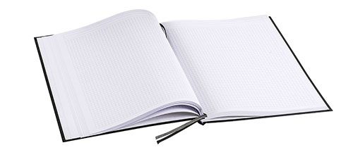 Notizbuch Office A4 Kunstleder Soft Geneva