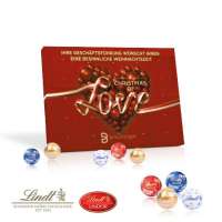 Tisch-Adventskalender Lindt "Gourmet Edition"