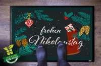 Vorschau: Werbematte Weihnachten div. Designs 60 x 90 cm Vorschau: Werbematte Weihnachten div. Designs 60 x 90 cm