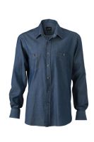 Men's Denim Shirt