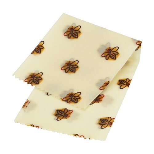 Bienenwachstuch "Beeologic"
