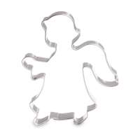 Vorschau: Backförmchen mit Rezeptblock - Tannenbaum - Standardmotiv Vorschau: Backförmchen mit Rezeptblock - Tannenbaum - Standardmotiv