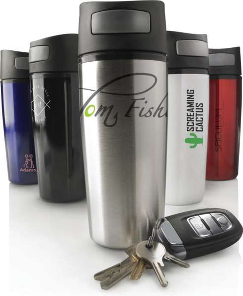 Auto Becher