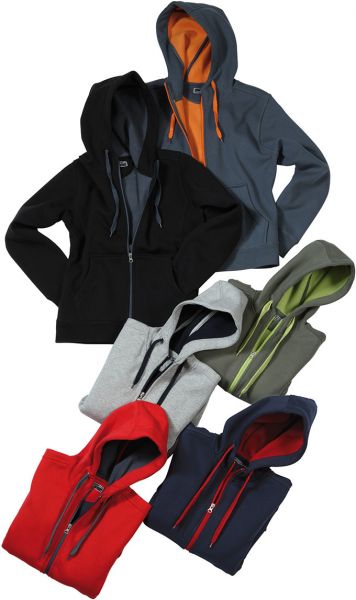 Ladies' Doubleface Jacket