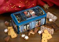 Vorschau: Santa Nürnberger Elisen-Lebkuchen Vorschau: Santa Nürnberger Elisen-Lebkuchen