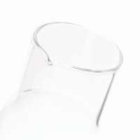 Vorschau: CALMY - Glas-Karaffe mit Trinkglas Vorschau: CALMY - Glas-Karaffe mit Trinkglas