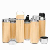 Vorschau: BAMBOO GO - Isolierflasche Vorschau: BAMBOO GO - Isolierflasche