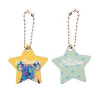 Vorschau: CreaFob Wood Schlüsselanhänger in Sonderform Vorschau: CreaFob Wood Schlüsselanhänger in Sonderform