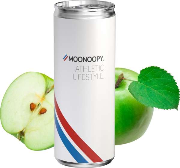 Apfelspritzer Eco Label