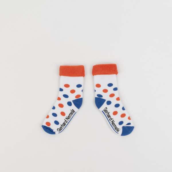 Bio Kindersocken mit Innenfrottee