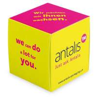 Vorschau: Pflanz-Würfel 2.0 mit Samen - Sonnenblume Vorschau: Pflanz-Würfel 2.0 mit Samen - Sonnenblume