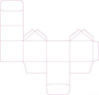 Vorschau: Häuschen, Zwergsonnenblume, wahlweise Blumenmischung, 1-4 c Digitaldruck inkl. Vorschau: Häuschen, Zwergsonnenblume, wahlweise Blumenmischung, 1-4 c Digitaldruck inkl.