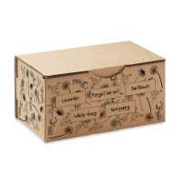 Vorschau: FLOWERS Saat-Set Sommerblumen Vorschau: FLOWERS Saat-Set Sommerblumen