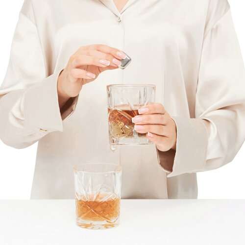 JIMMY'S DRINK - Whiskey-Gläser