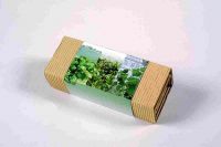 Vorschau: Kräuter-Trio, Basilikum, Kresse, Zitronenmelisse, 1-4 c Digitaldruck inklusive Vorschau: Kräuter-Trio, Basilikum, Kresse, Zitronenmelisse, 1-4 c Digitaldruck inklusive