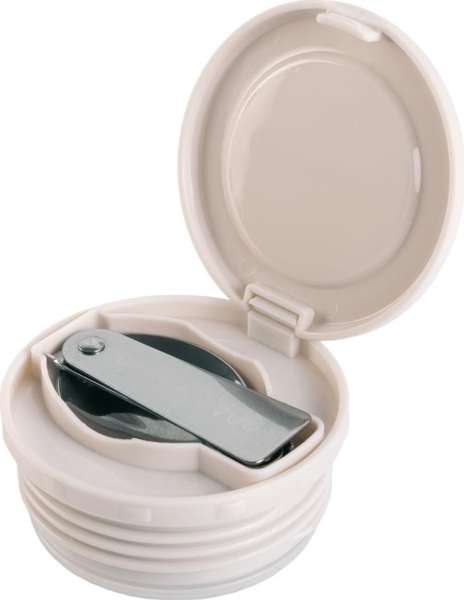 Schwarzwolf outdoor® CIBUS Thermobecher mit Löffel für Lebensmittel, 0,55 l