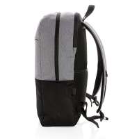 Vorschau: Moderner 15.6" USB & RFID Laptop-Rucksack, PVC-frei Vorschau: Moderner 15.6" USB & RFID Laptop-Rucksack, PVC-frei