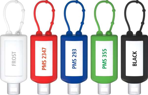 Sonnenmilch, 50 ml Bumper, Body Label (R-PET)