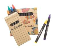 Vorschau: Craxon 6 Eco Individuelles Wachsmalstifte-Set (6 Stk.) Vorschau: Craxon 6 Eco Individuelles Wachsmalstifte-Set (6 Stk.)