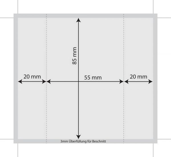 Weihnachtliche Seifen-Träume, 1-4 c Digitaldruck inklusive