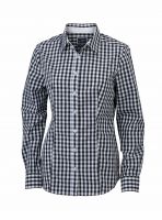 Ladies' Checked Blouse