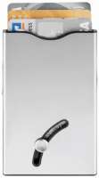 Blackmaxx® Sicherheitskartenhalter "CardSafeOneTouch"