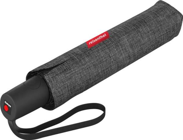 Taschenschirm umbrella pocket duomatic rPET