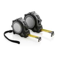 Vorschau: Grip 5m/19mm Maßband aus RCS recyceltem Kunststoff Vorschau: Grip 5m/19mm Maßband aus RCS recyceltem Kunststoff