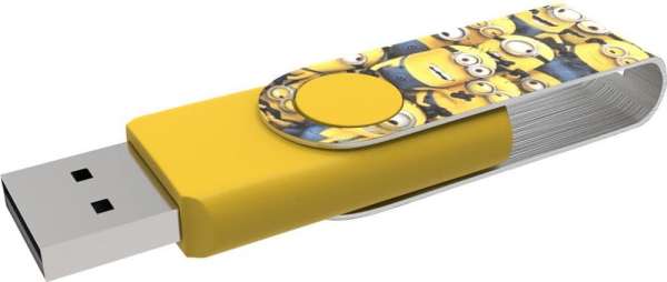 USB Twister MaxPrint Premium-USB-Chip mit 30 Jahren Garantie 32 GB