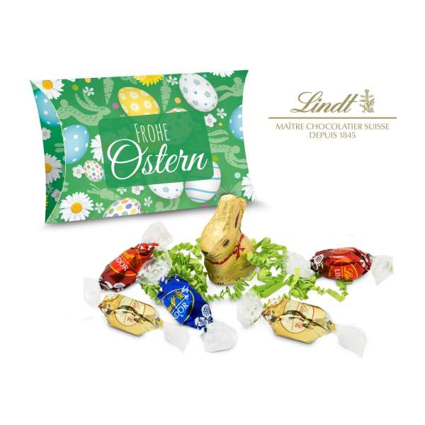Lindt Ostertasche inkl. Lindt-Goldhase