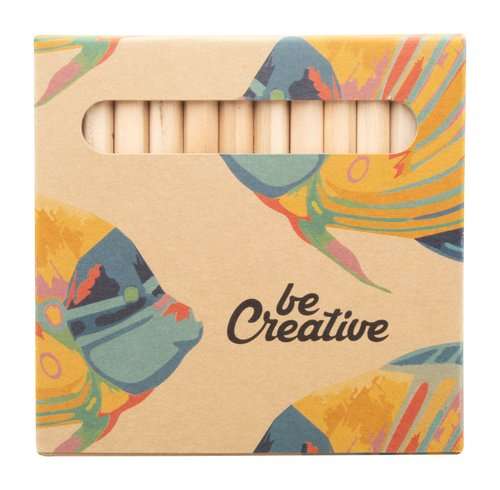 Penxil 12 Eco Individuelles Buntstifte-Set (12 Stk.)