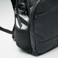 Vorschau: HANA Laptop-Rucksack 600D RPET Vorschau: HANA Laptop-Rucksack 600D RPET