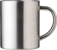 Edelstahl Becher (250 ml) Braylen Edelstahl Becher (250 ml) Braylen