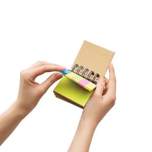 MULTI MEMO - Mini-Ringbuch