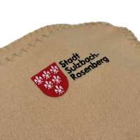 Vorschau: Fleecedecke "Supreme", 150x120 cm Vorschau: Fleecedecke "Supreme", 150x120 cm