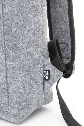 Refelt Roll RPET-Filz-Rucksack