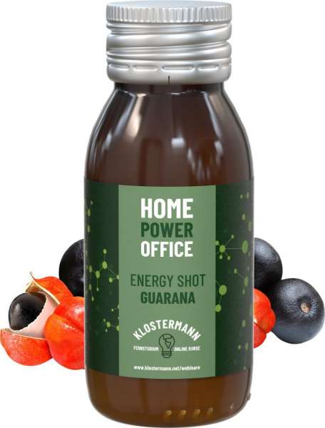 Energy-Shot "Guarana"