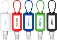 Vorschau: Sonnenschutzspray (LSF 30), 50 ml Bumper, Body Label (R-PET) Vorschau: Sonnenschutzspray (LSF 30), 50 ml Bumper, Body Label (R-PET)