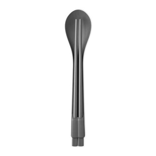 Koziol MOVE CHOPSTICKS INKL. SPOON Essstäbchen-Löffel-Set MADE IN GERMANY
