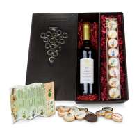 Präsentset Chocolate for wine