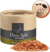 Gulasch Schaschlik Salz, ca. 55g Eco Pappstreuer Mini