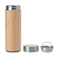 Vorschau: BATUMI Doppelwandige Trinkflasche MO9421 -03 Vorschau: BATUMI Doppelwandige Trinkflasche MO9421 -03