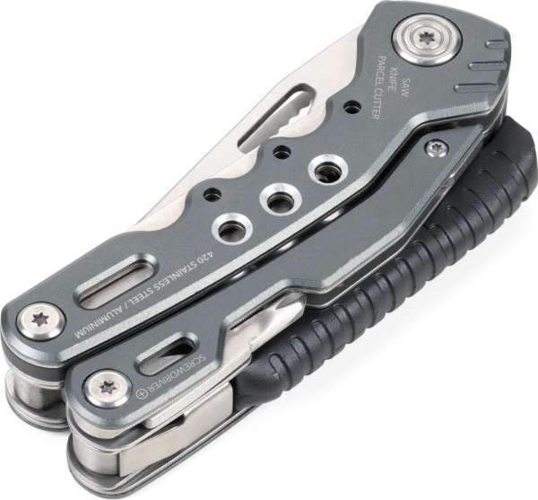 TROIKA Multifunktions-Werkzeug FIRE TOOL 14