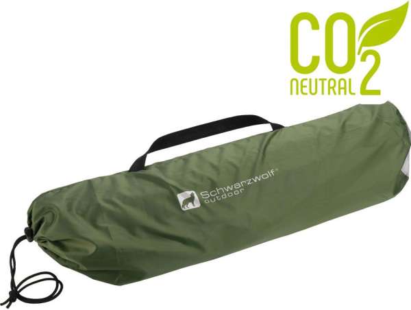 Schwarzwolf outdoor® KERKINI Strandmuschel