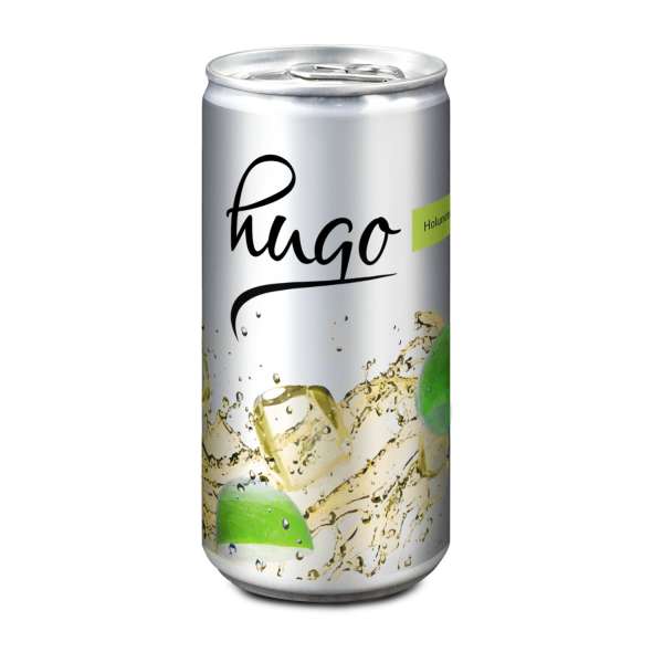 Hugo, 200 ml Kleinmengen ab 24 Dosen